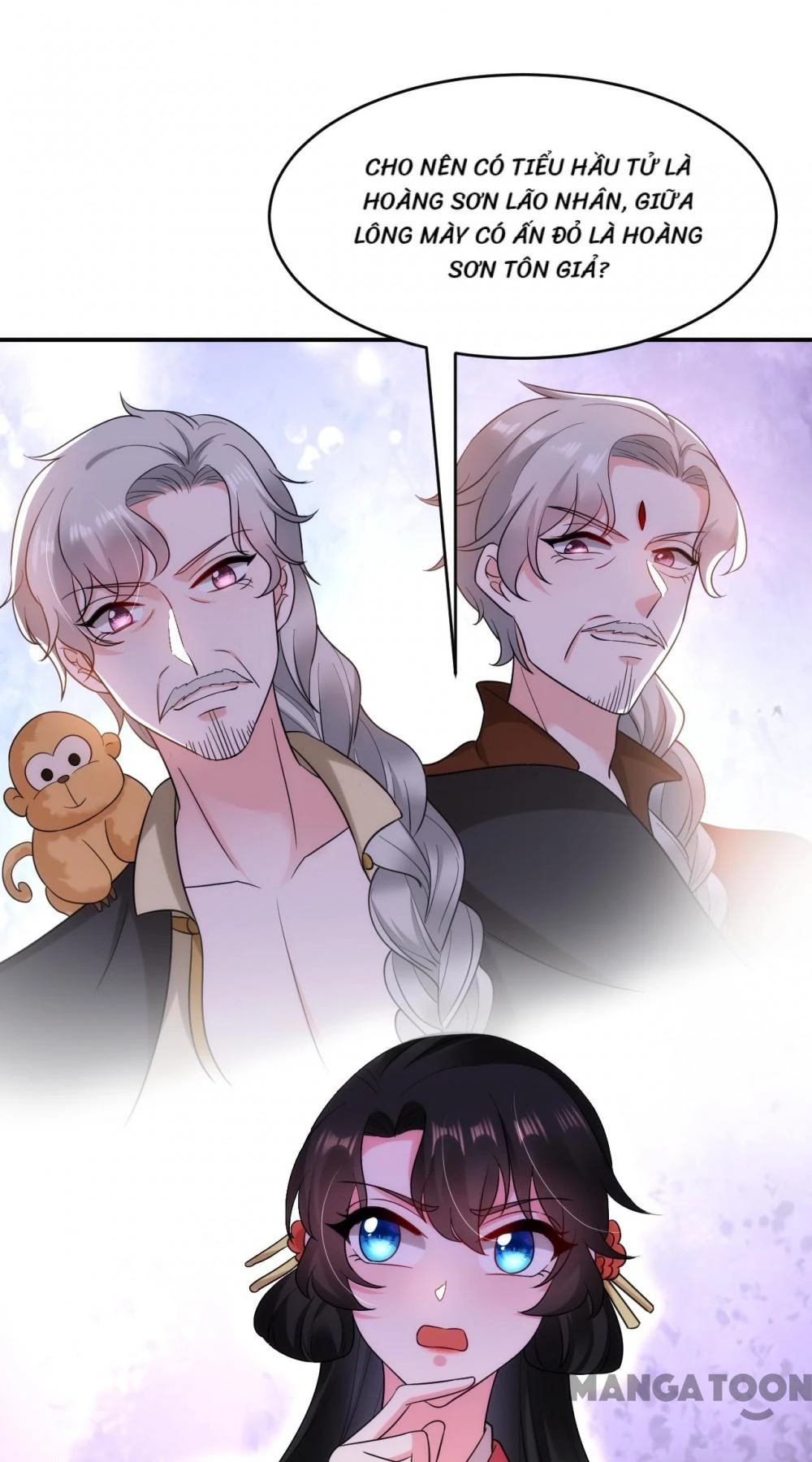 Giang Sơn Mỹ Nam Nhập Trướng Ta Chapter 161 - 39