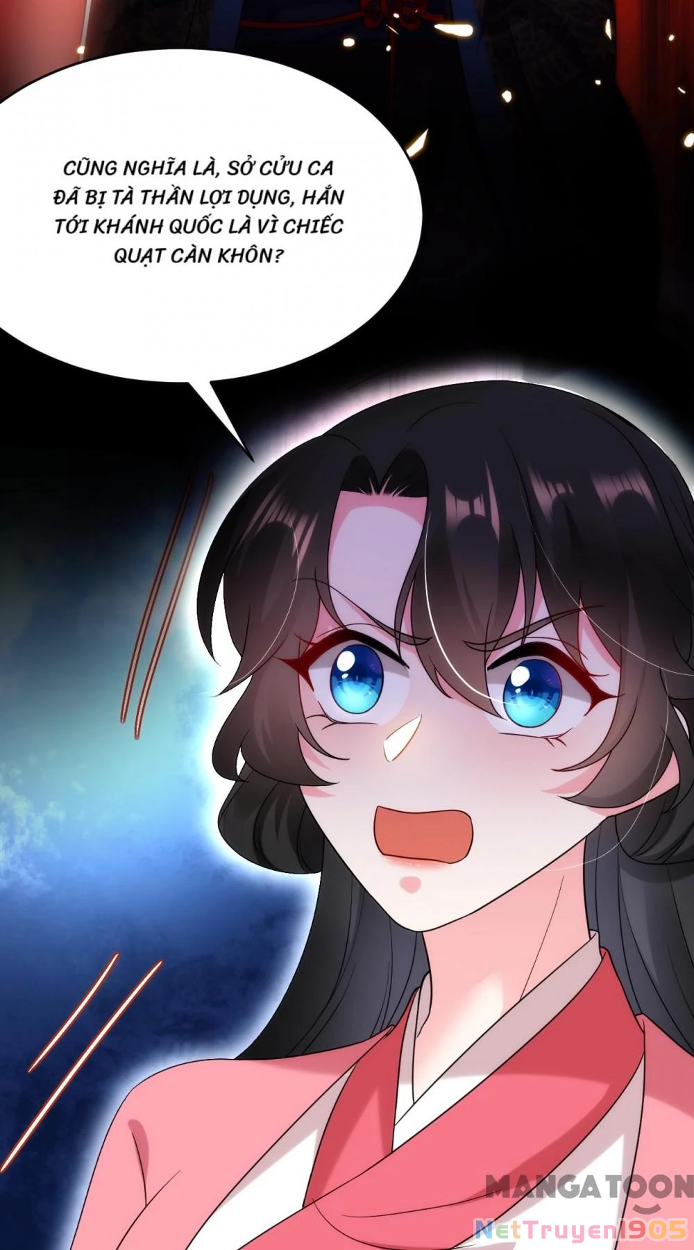 Giang Sơn Mỹ Nam Nhập Trướng Ta Chapter 162 - 5