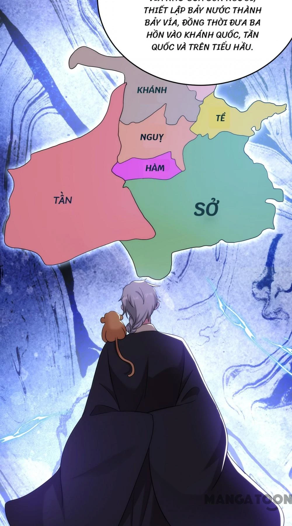 Giang Sơn Mỹ Nam Nhập Trướng Ta Chapter 162 - 14