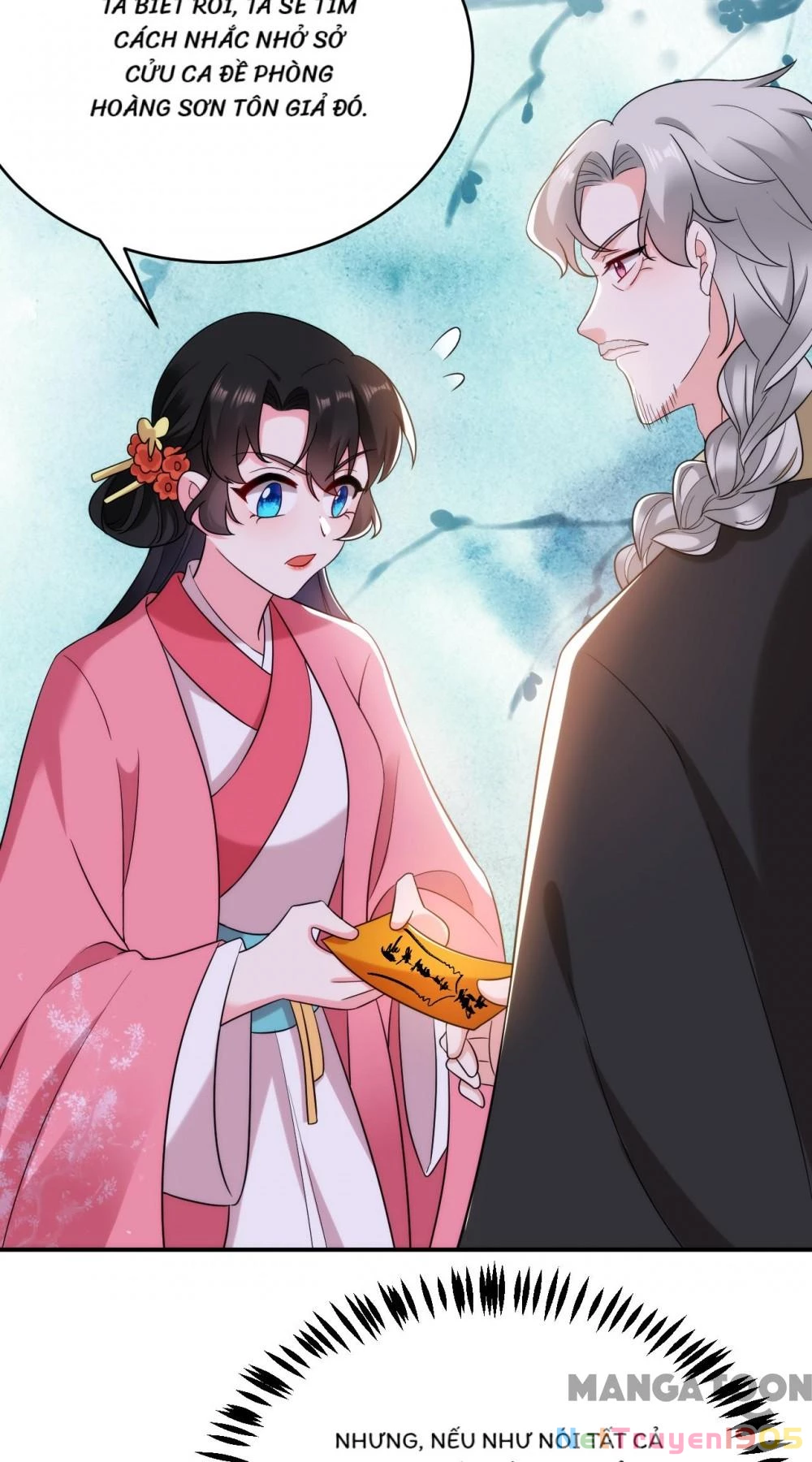 Giang Sơn Mỹ Nam Nhập Trướng Ta Chapter 162 - 22