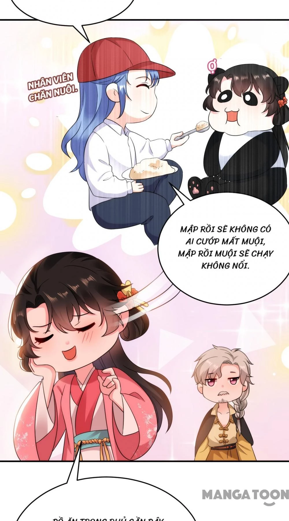 Giang Sơn Mỹ Nam Nhập Trướng Ta Chapter 162 - 28