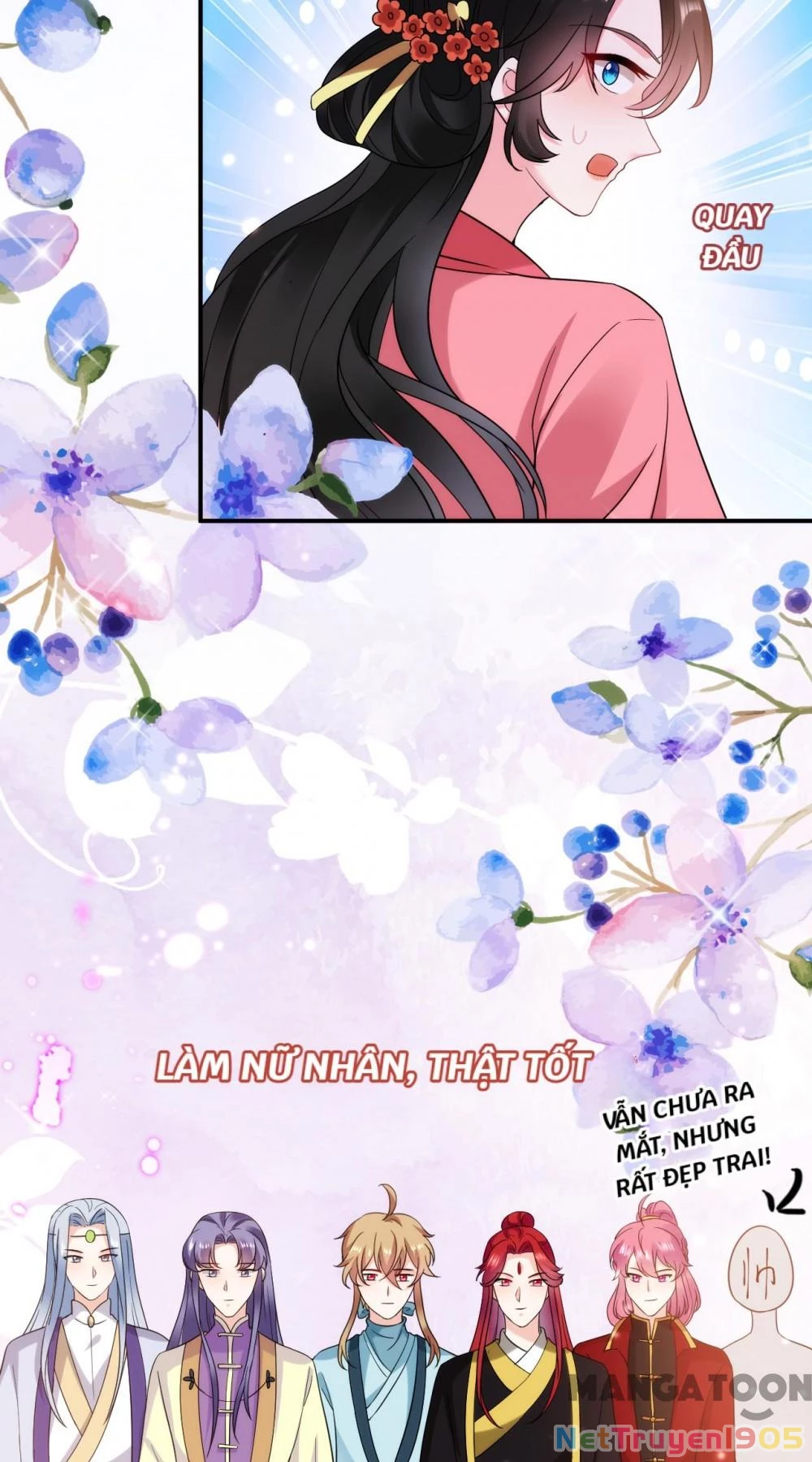 Giang Sơn Mỹ Nam Nhập Trướng Ta Chapter 163 - 2