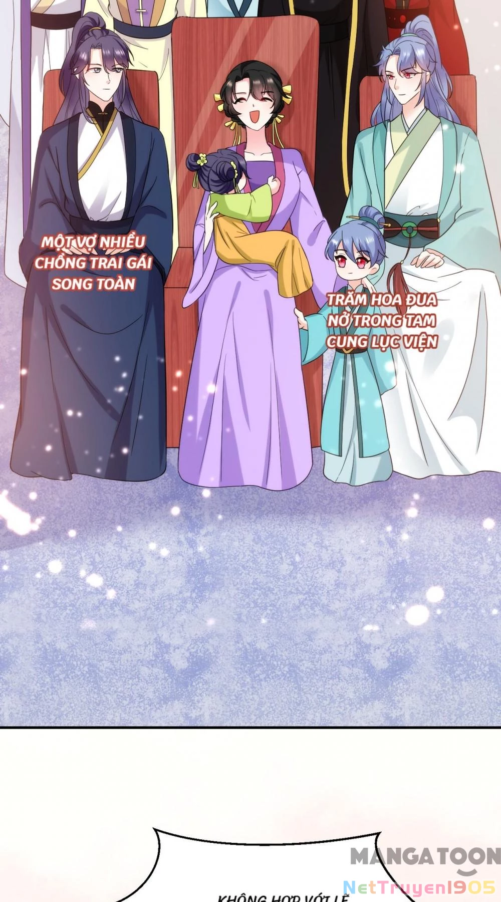 Giang Sơn Mỹ Nam Nhập Trướng Ta Chapter 163 - 3