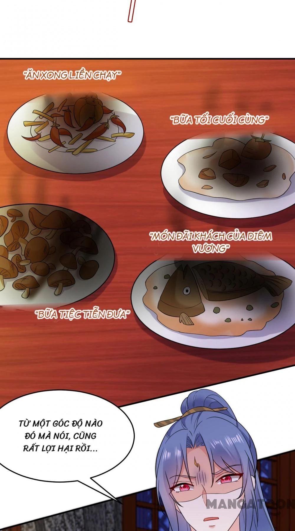 Giang Sơn Mỹ Nam Nhập Trướng Ta Chapter 163 - 22