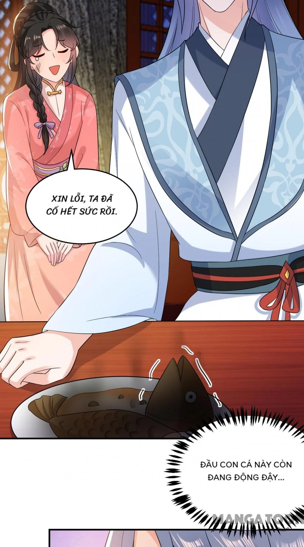 Giang Sơn Mỹ Nam Nhập Trướng Ta Chapter 163 - 23