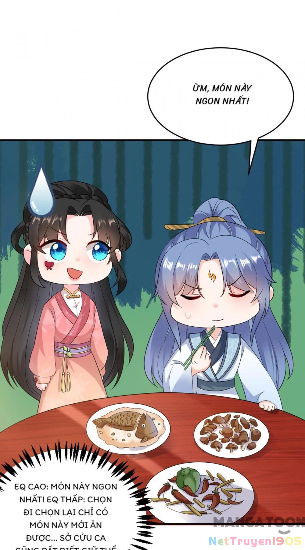 Giang Sơn Mỹ Nam Nhập Trướng Ta Chapter 163 - 25