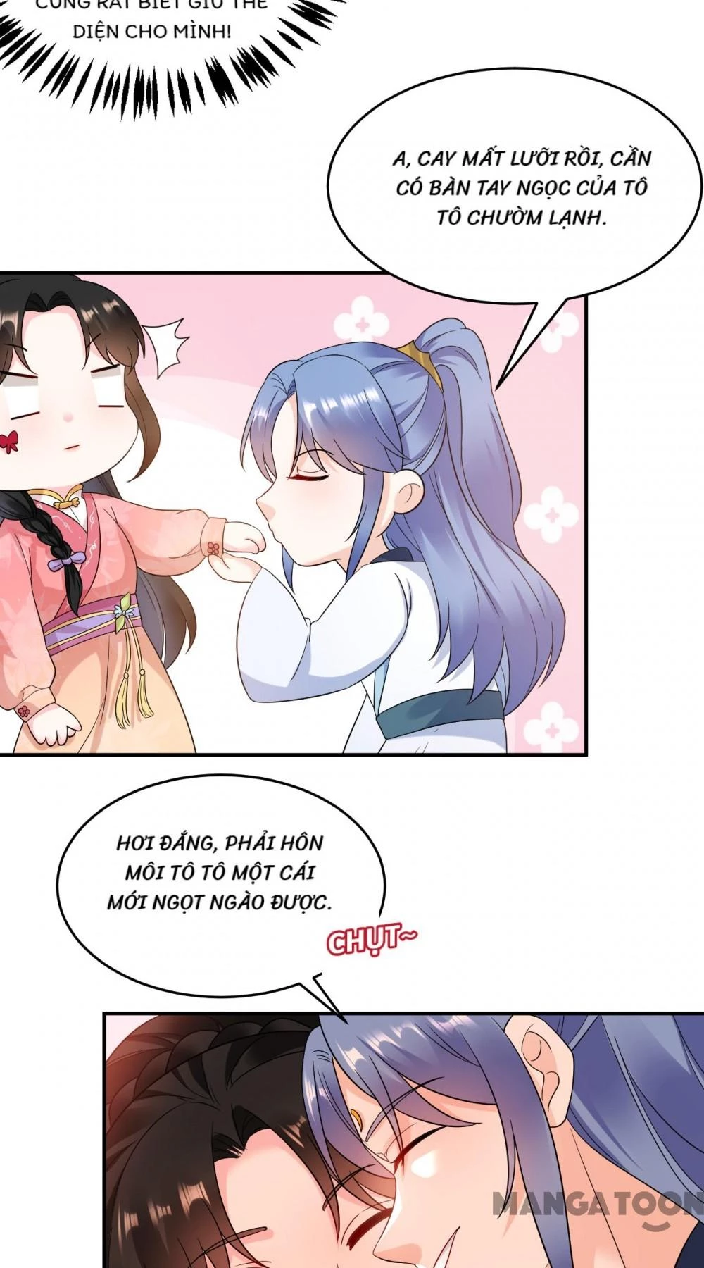 Giang Sơn Mỹ Nam Nhập Trướng Ta Chapter 163 - 26