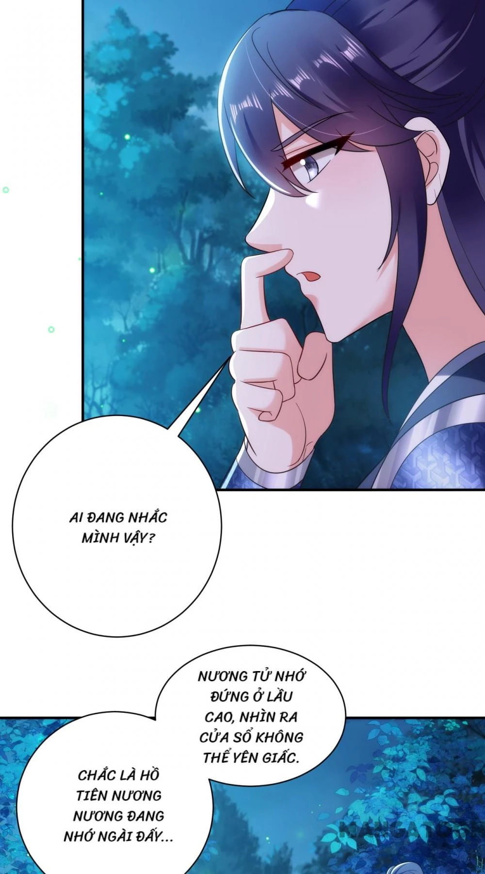 Giang Sơn Mỹ Nam Nhập Trướng Ta Chapter 164 - 2