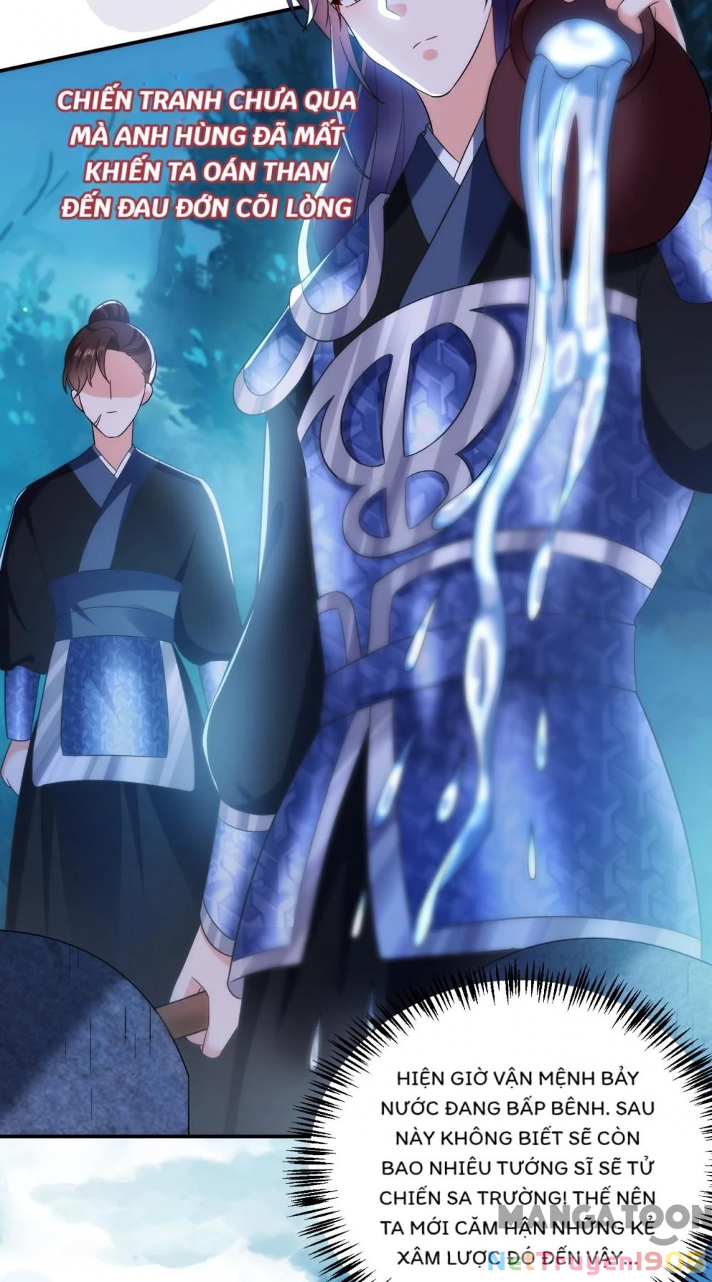 Giang Sơn Mỹ Nam Nhập Trướng Ta Chapter 164 - 10