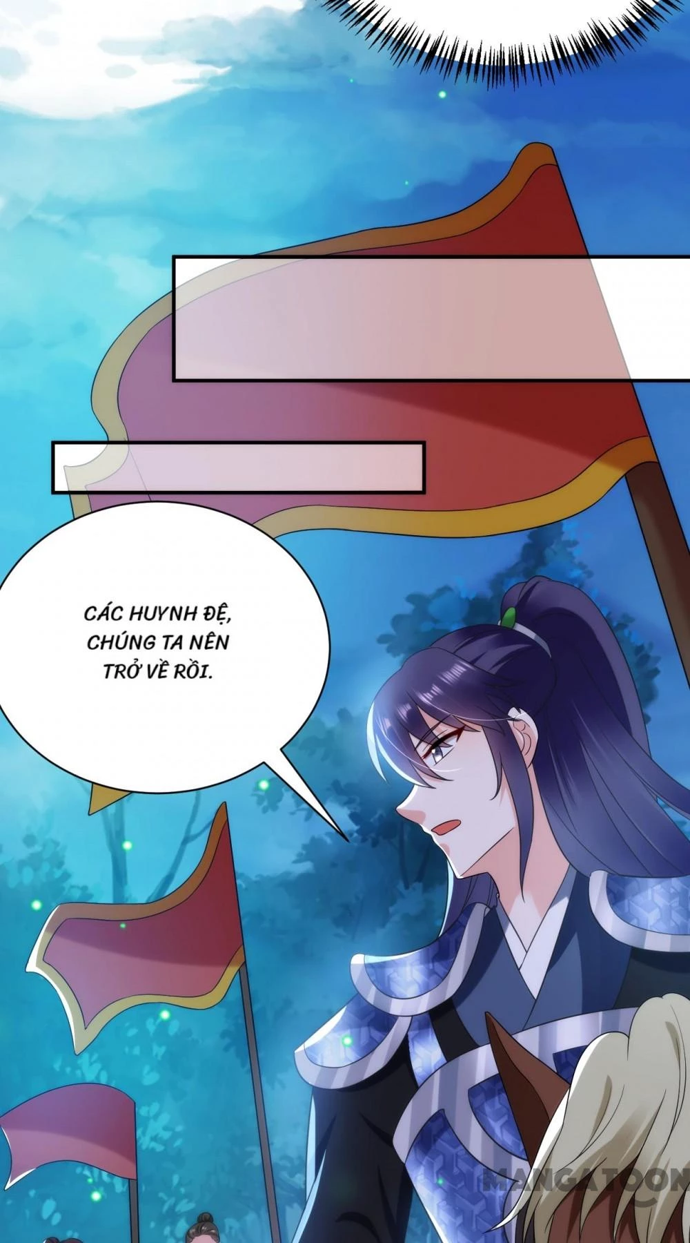 Giang Sơn Mỹ Nam Nhập Trướng Ta Chapter 164 - 11