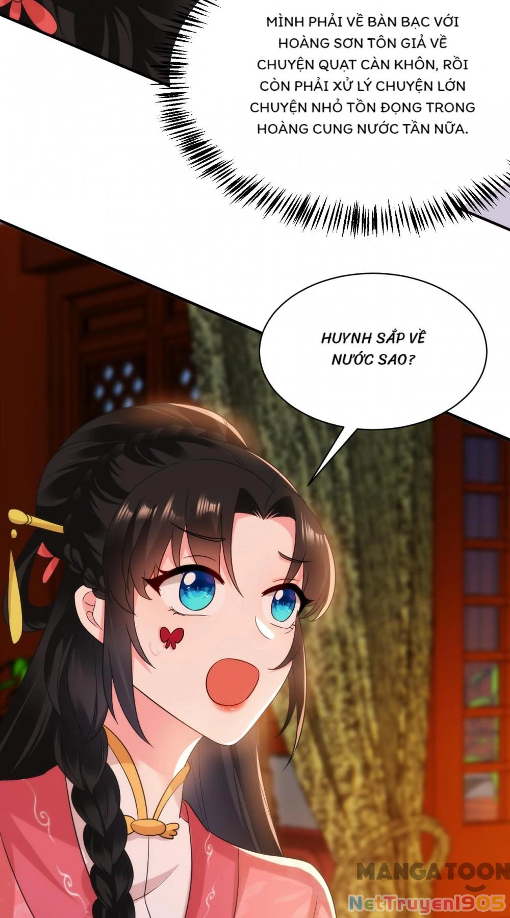 Giang Sơn Mỹ Nam Nhập Trướng Ta Chapter 164 - 19