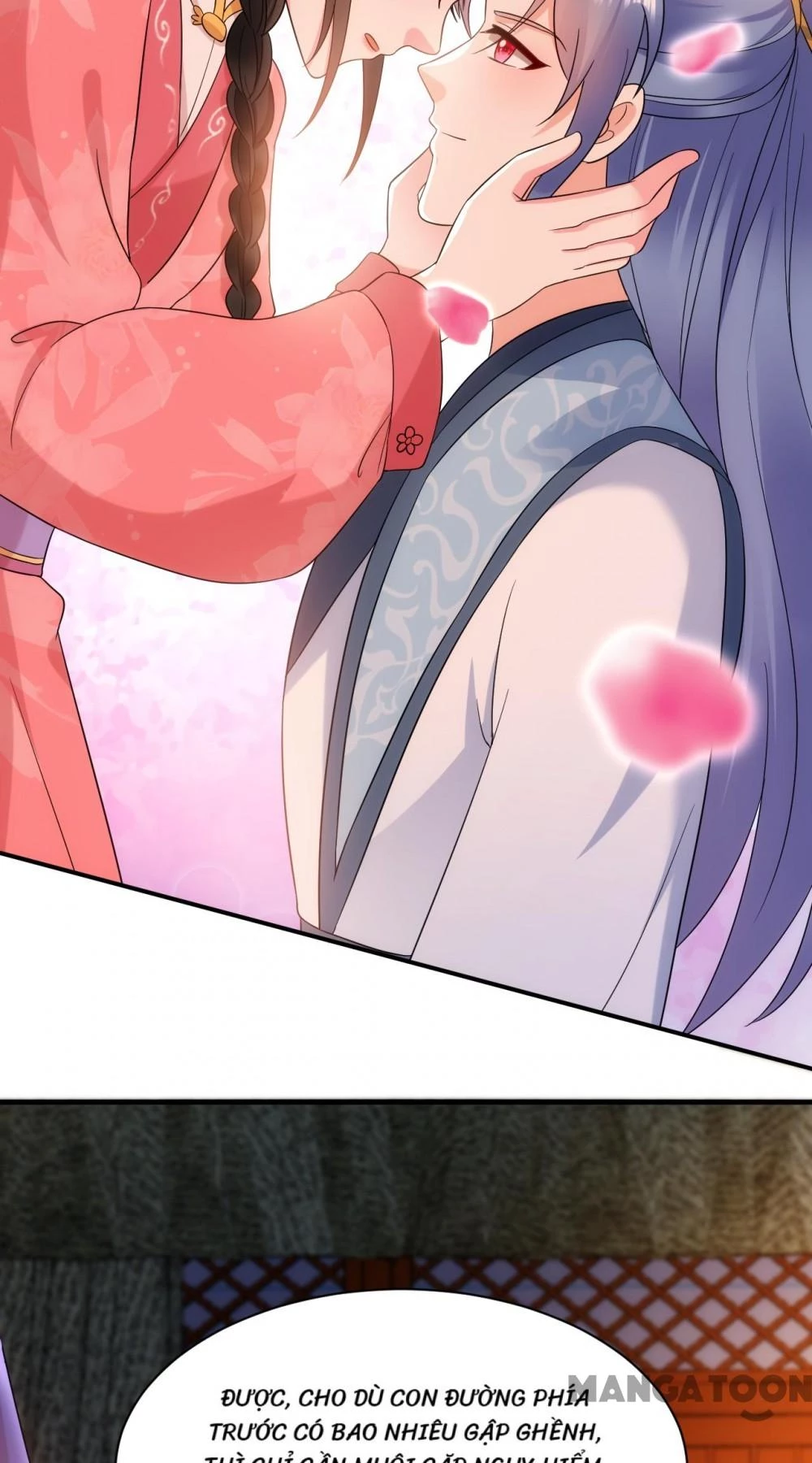 Giang Sơn Mỹ Nam Nhập Trướng Ta Chapter 164 - 43