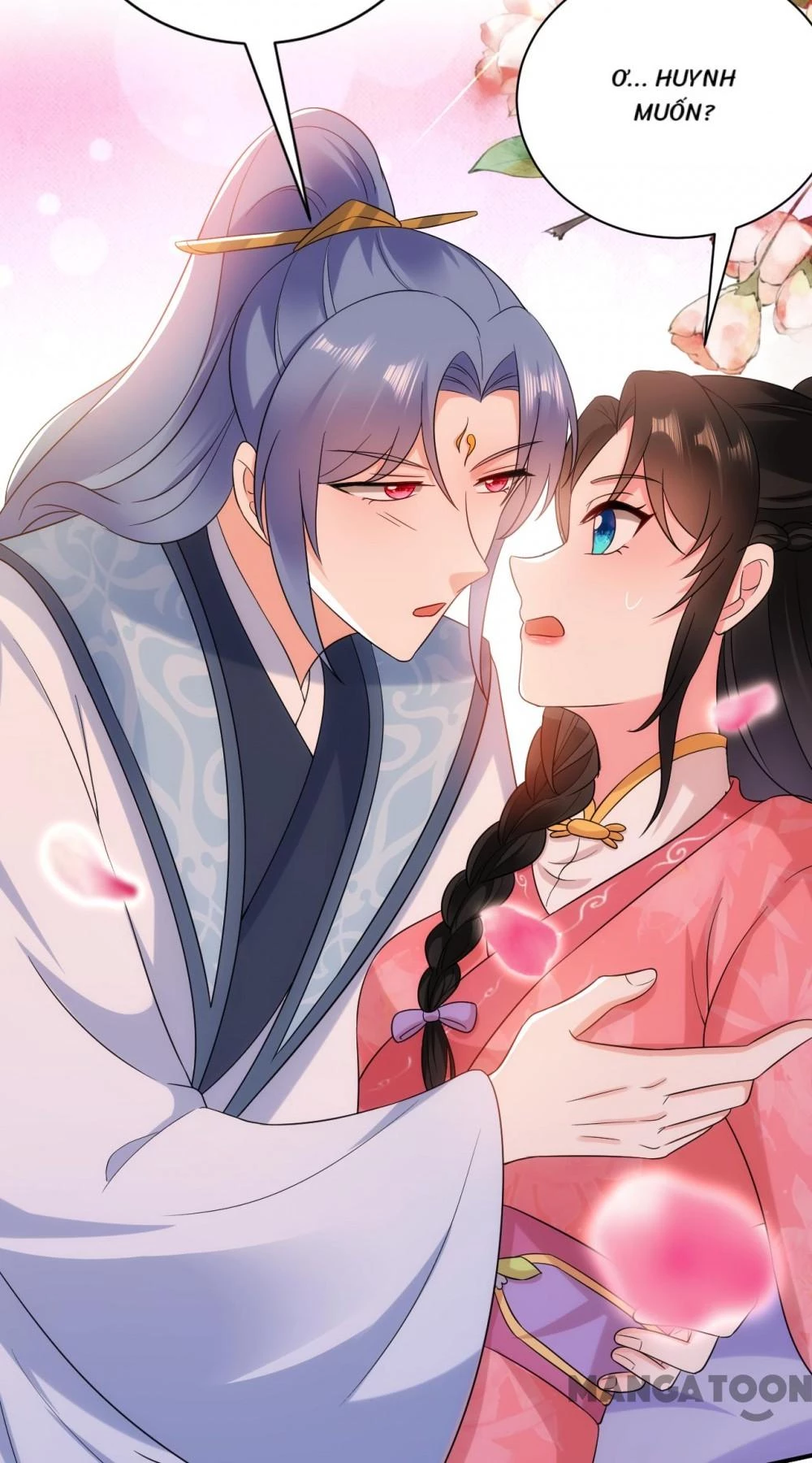 Giang Sơn Mỹ Nam Nhập Trướng Ta Chapter 164 - 45