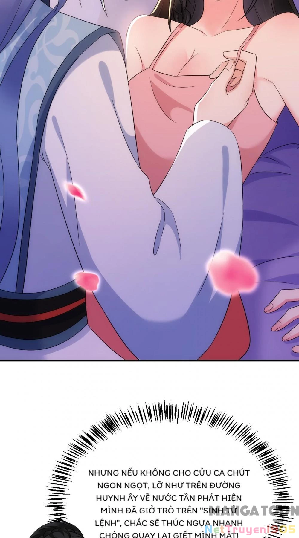 Giang Sơn Mỹ Nam Nhập Trướng Ta Chapter 164 - 47