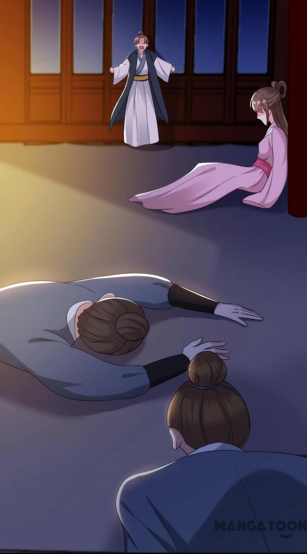 Giang Sơn Mỹ Nam Nhập Trướng Ta Chapter 165 - 17