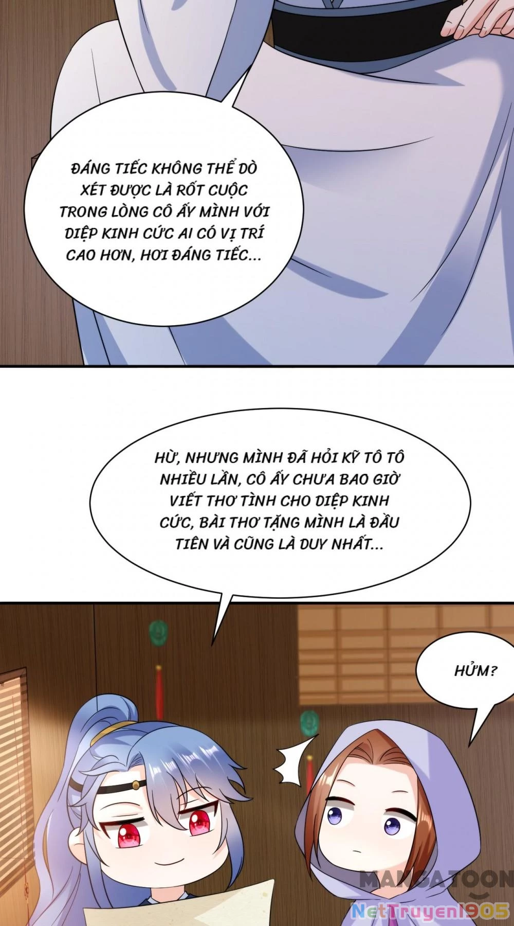 Giang Sơn Mỹ Nam Nhập Trướng Ta Chapter 165 - 26