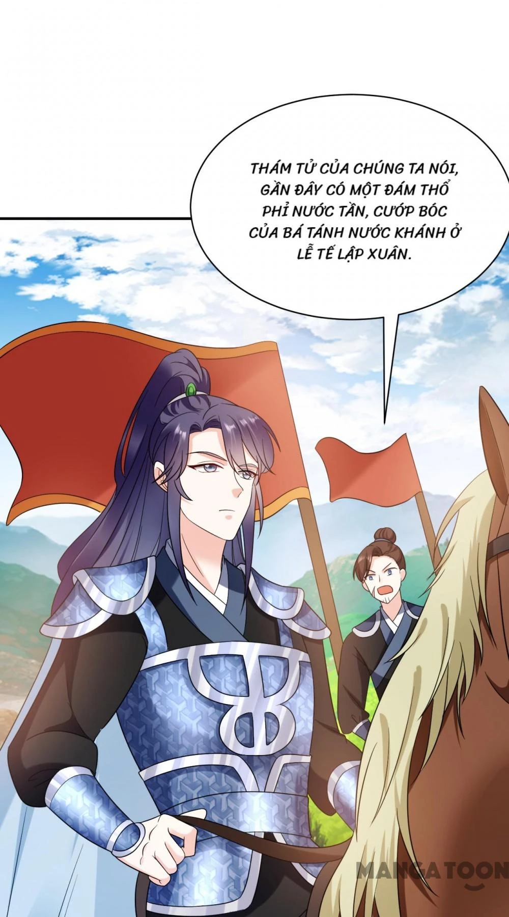 Giang Sơn Mỹ Nam Nhập Trướng Ta Chapter 165 - 37