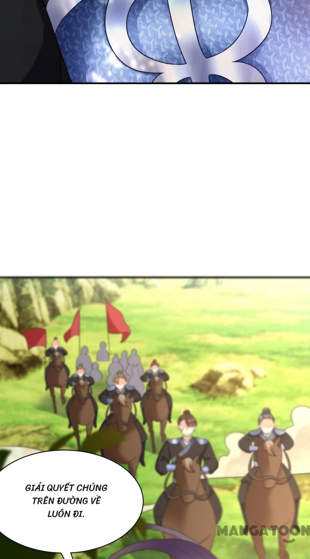 Giang Sơn Mỹ Nam Nhập Trướng Ta Chapter 166 - 2