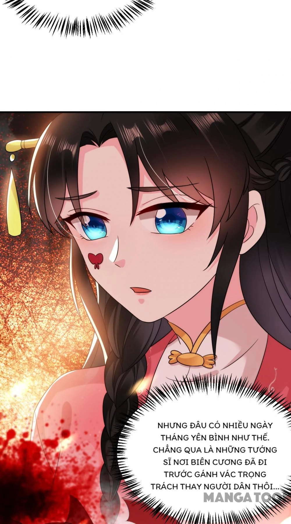 Giang Sơn Mỹ Nam Nhập Trướng Ta Chapter 166 - 9