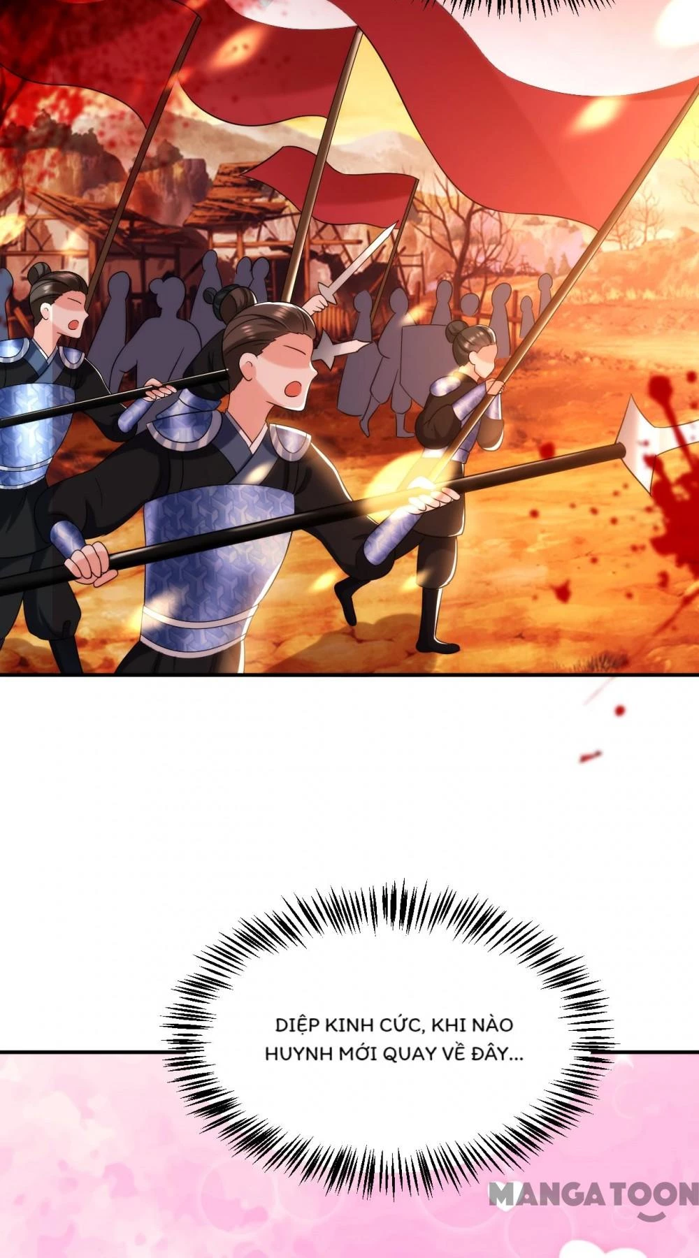 Giang Sơn Mỹ Nam Nhập Trướng Ta Chapter 166 - 10