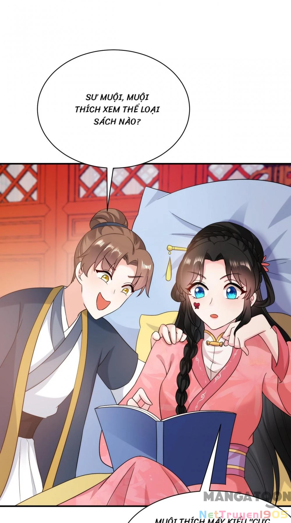 Giang Sơn Mỹ Nam Nhập Trướng Ta Chapter 166 - 13
