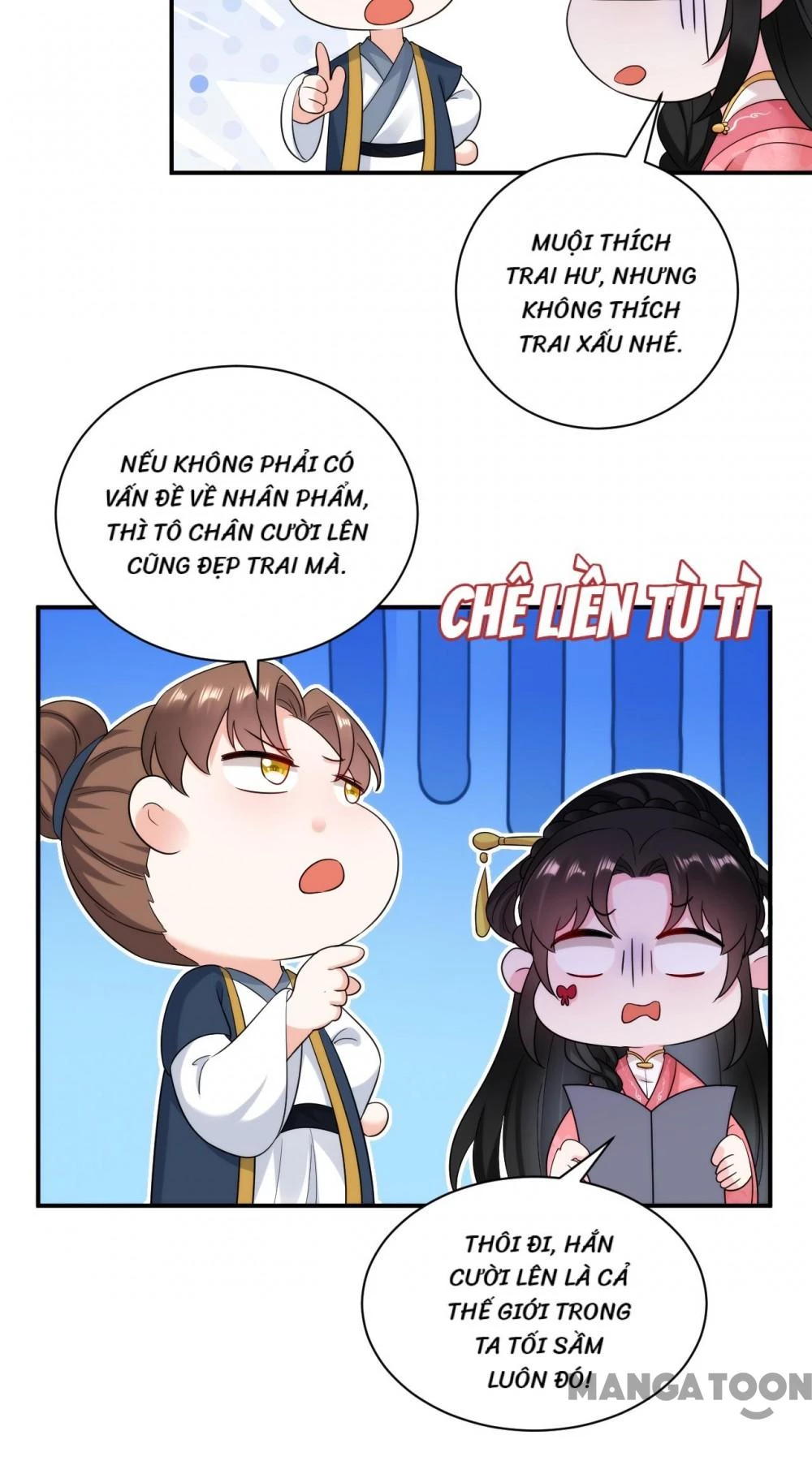 Giang Sơn Mỹ Nam Nhập Trướng Ta Chapter 166 - 15