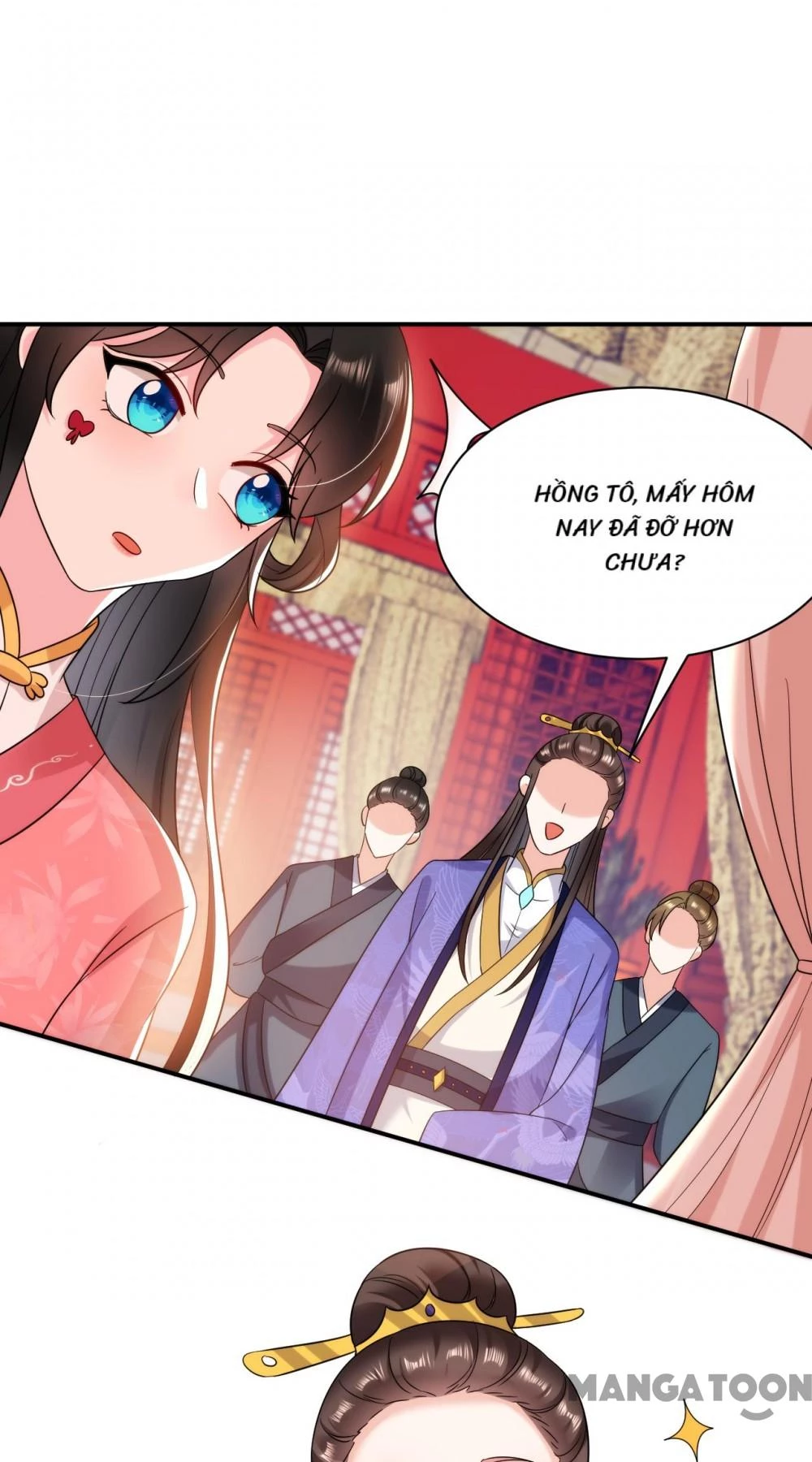 Giang Sơn Mỹ Nam Nhập Trướng Ta Chapter 166 - 16