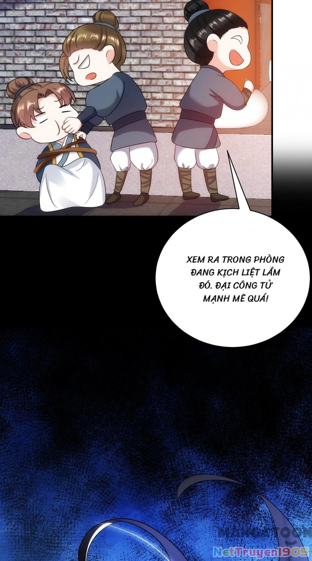 Giang Sơn Mỹ Nam Nhập Trướng Ta Chapter 166 - 33