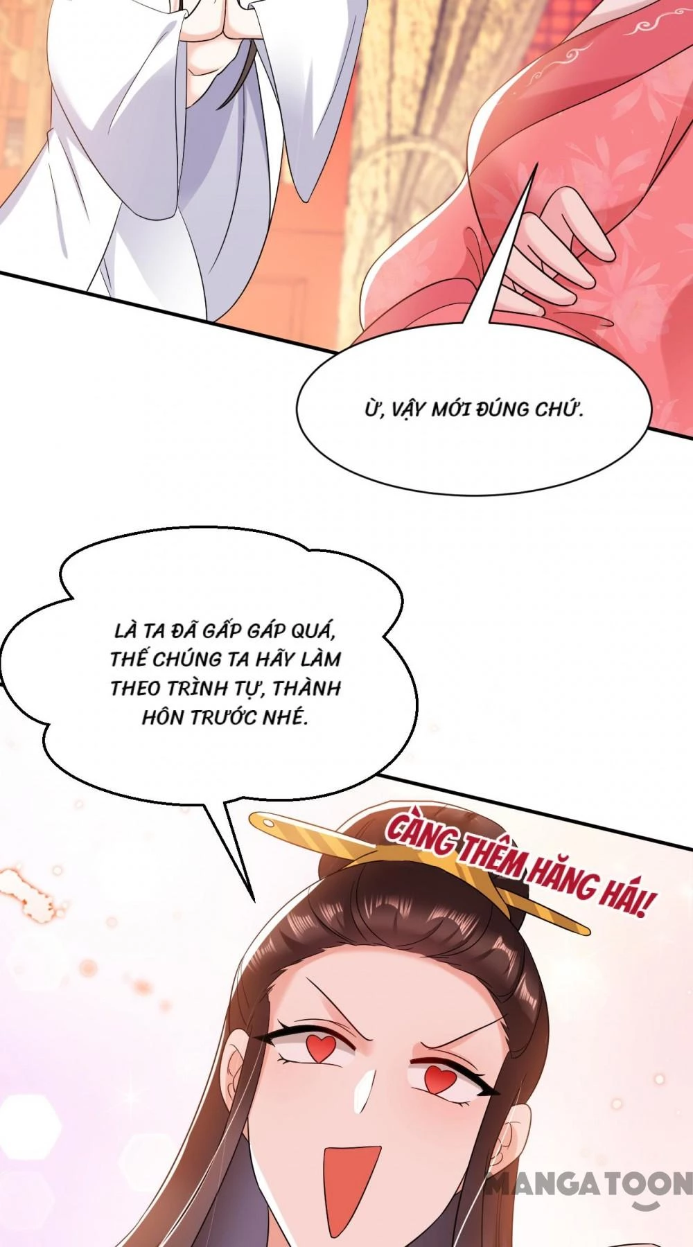 Giang Sơn Mỹ Nam Nhập Trướng Ta Chapter 166 - 38