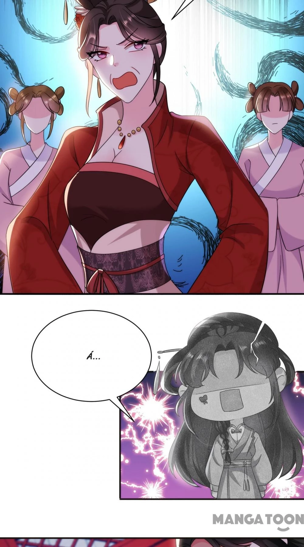 Giang Sơn Mỹ Nam Nhập Trướng Ta Chapter 167 - 3