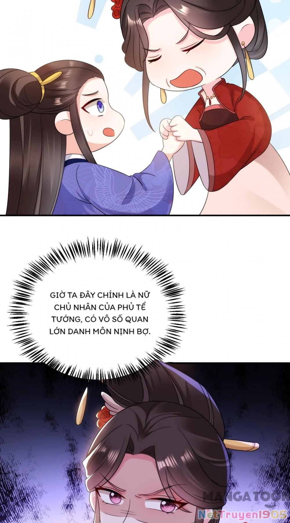 Giang Sơn Mỹ Nam Nhập Trướng Ta Chapter 167 - 8