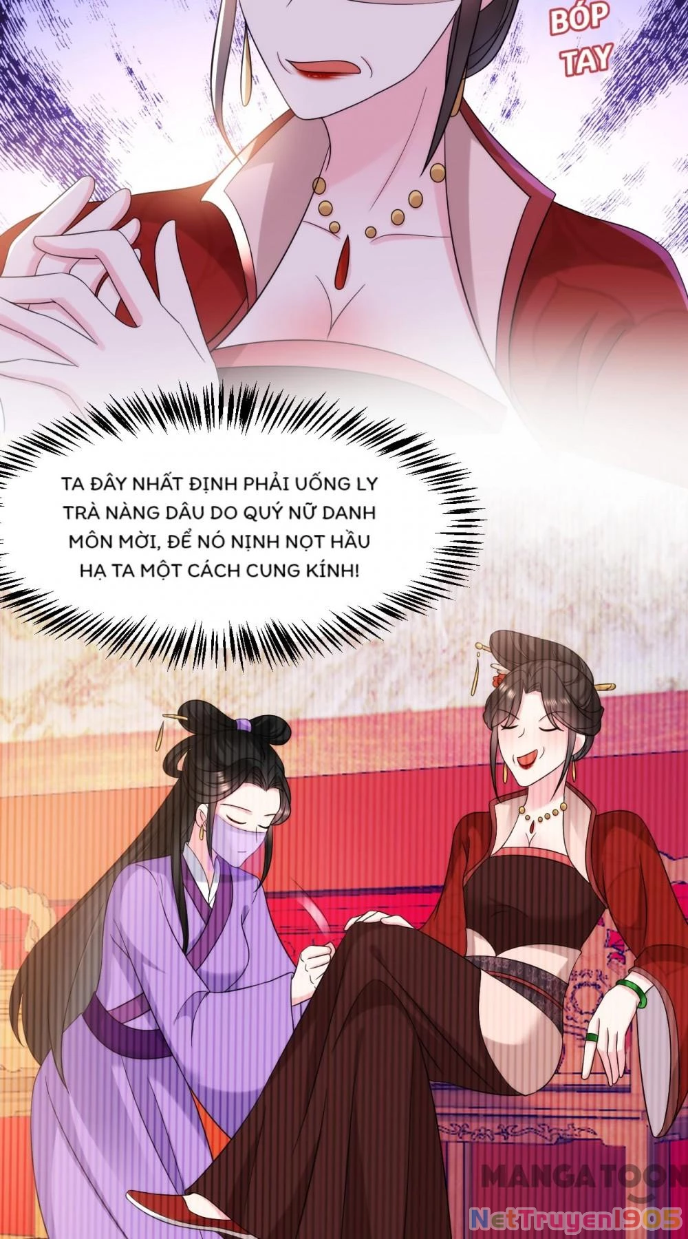 Giang Sơn Mỹ Nam Nhập Trướng Ta Chapter 167 - 9