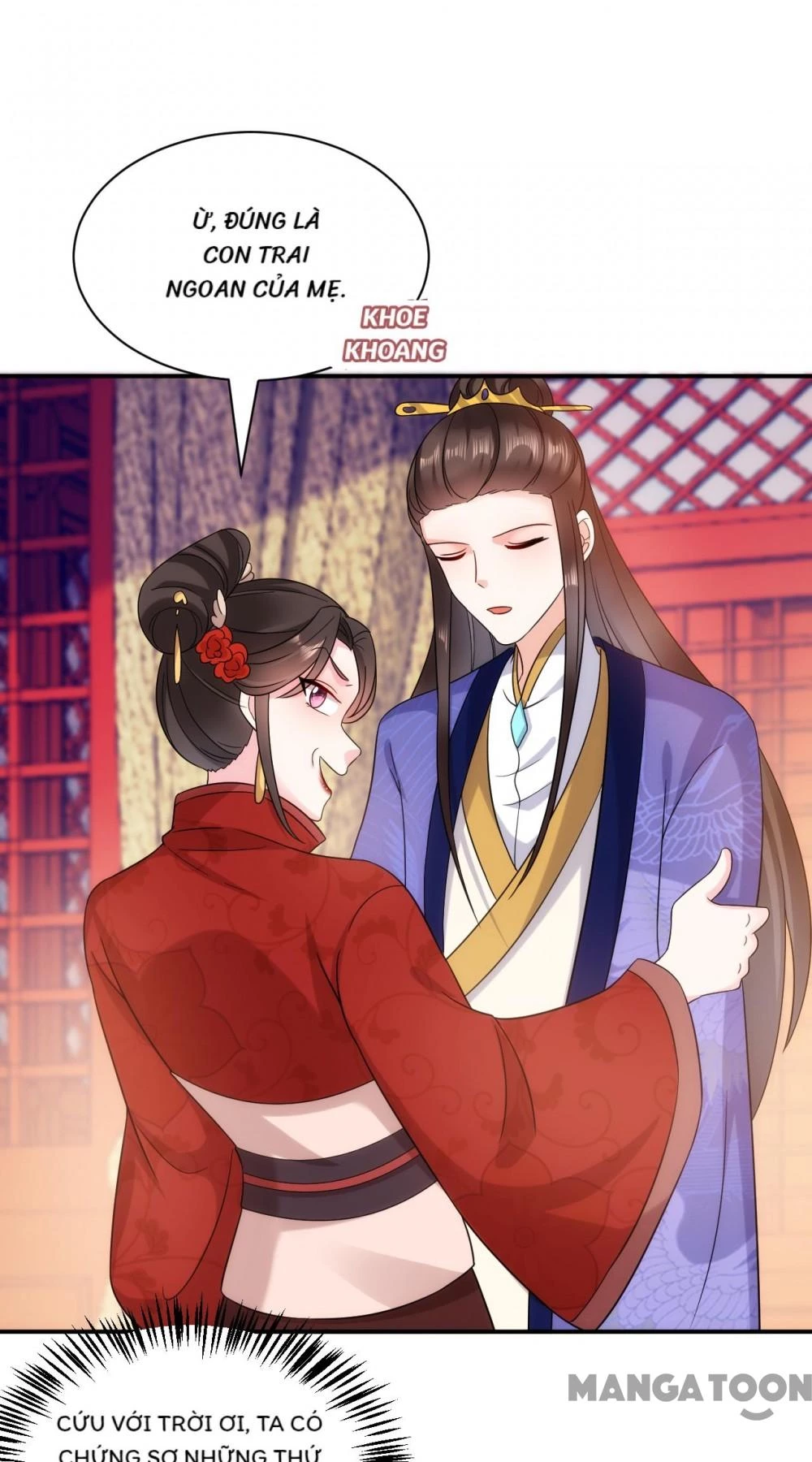 Giang Sơn Mỹ Nam Nhập Trướng Ta Chapter 167 - 14