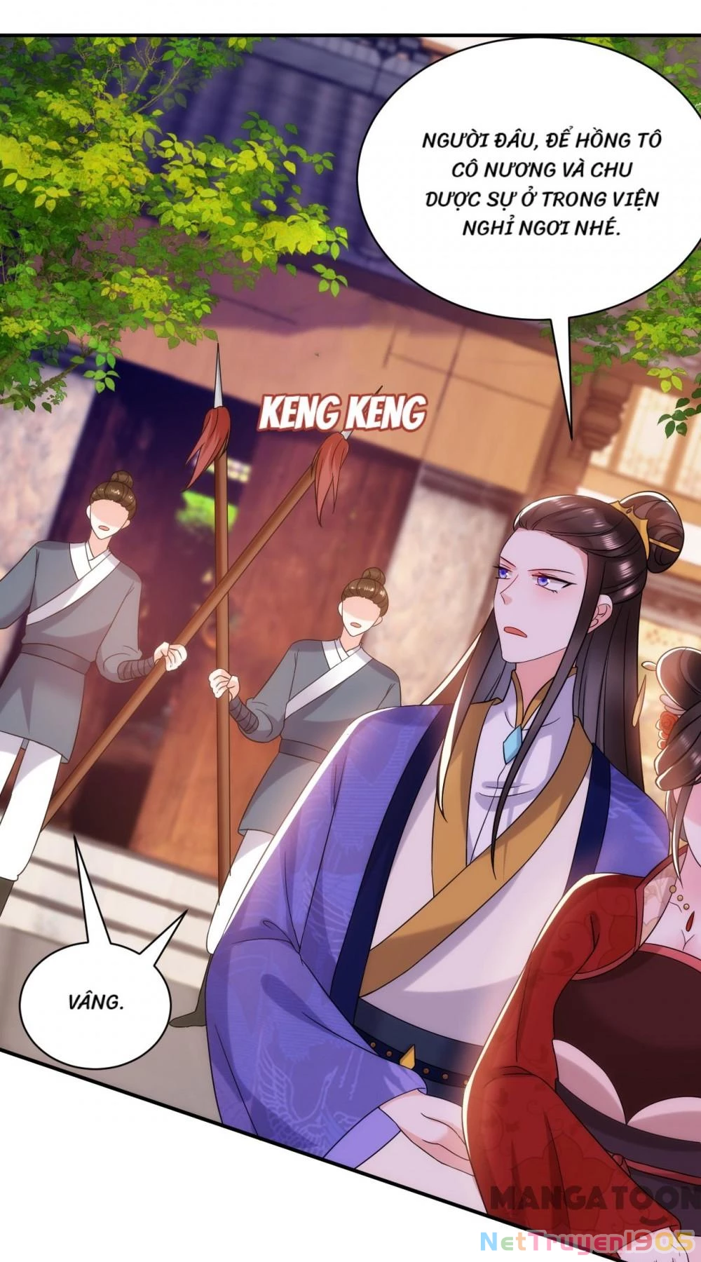 Giang Sơn Mỹ Nam Nhập Trướng Ta Chapter 167 - 18