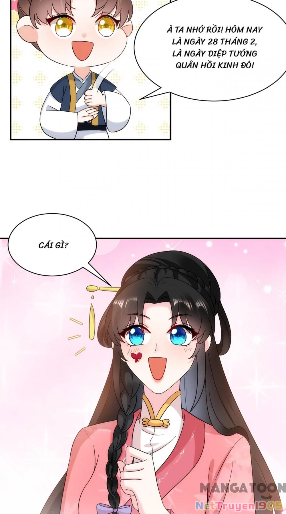 Giang Sơn Mỹ Nam Nhập Trướng Ta Chapter 167 - 22