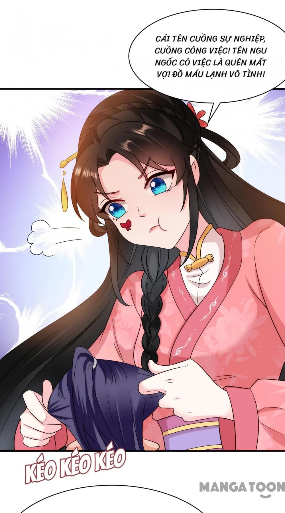 Giang Sơn Mỹ Nam Nhập Trướng Ta Chapter 167 - 27