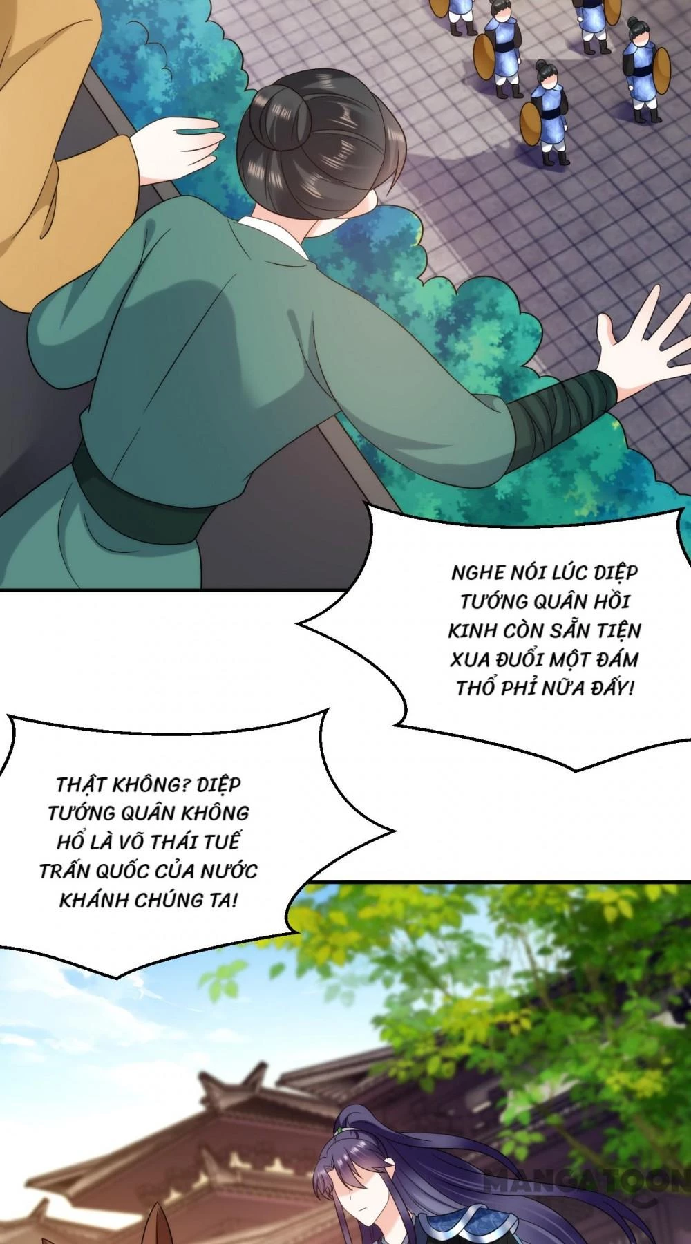 Giang Sơn Mỹ Nam Nhập Trướng Ta Chapter 167 - 37