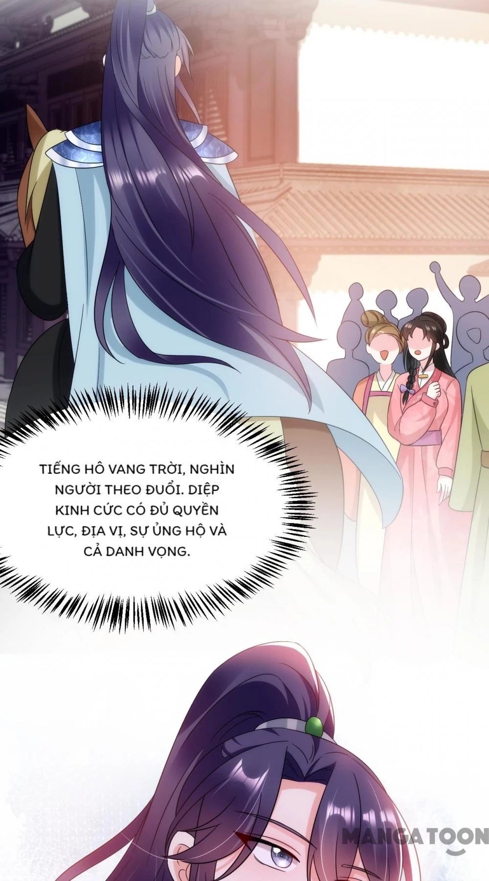 Giang Sơn Mỹ Nam Nhập Trướng Ta Chapter 168 - 3