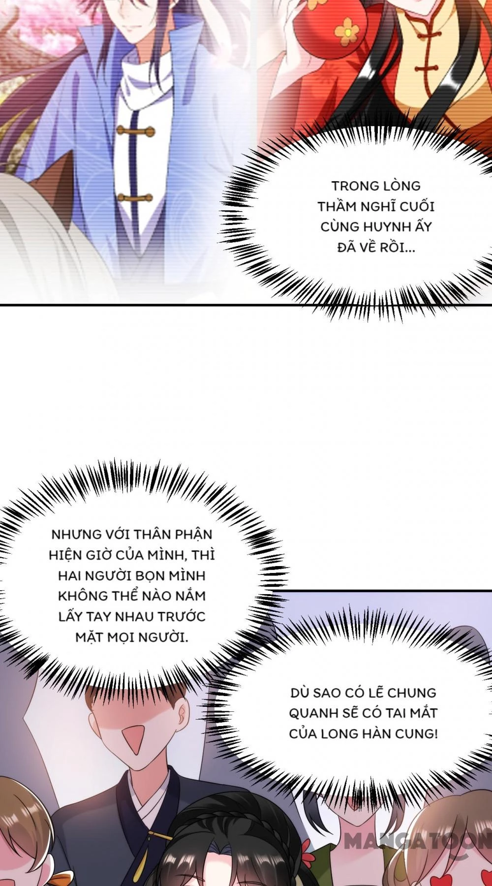 Giang Sơn Mỹ Nam Nhập Trướng Ta Chapter 168 - 10