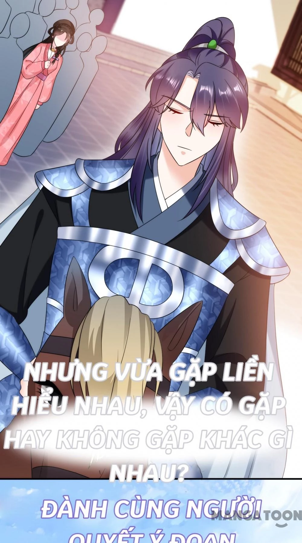 Giang Sơn Mỹ Nam Nhập Trướng Ta Chapter 168 - 12