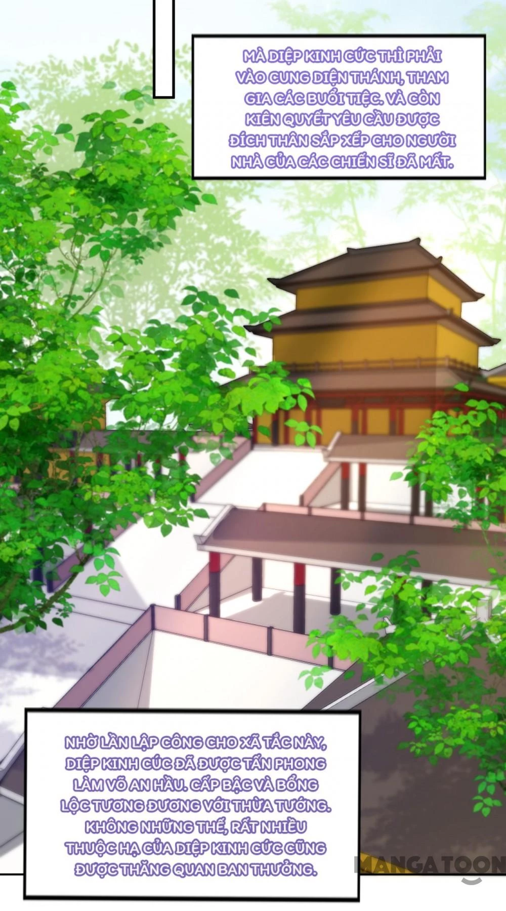 Giang Sơn Mỹ Nam Nhập Trướng Ta Chapter 168 - 14