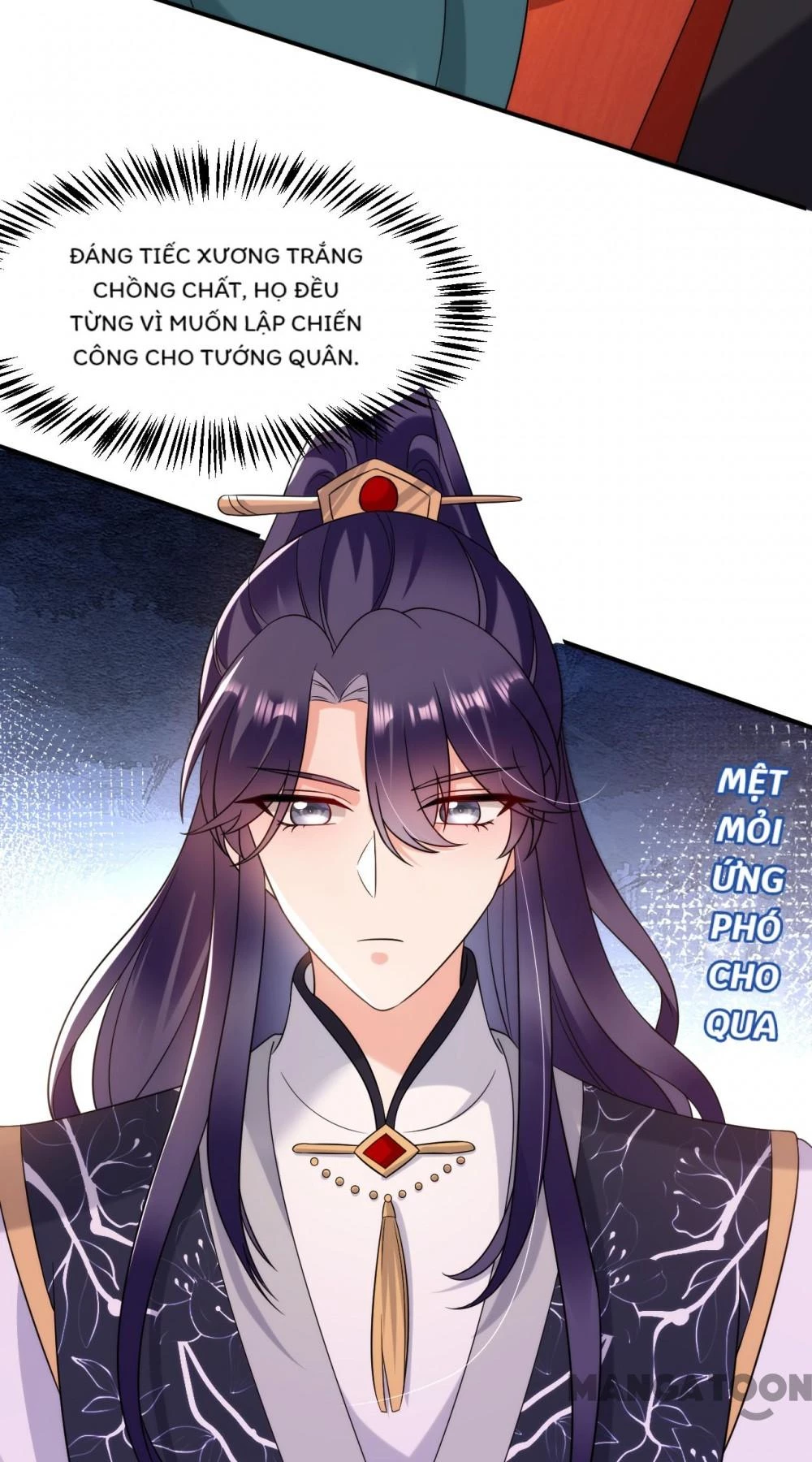 Giang Sơn Mỹ Nam Nhập Trướng Ta Chapter 168 - 20