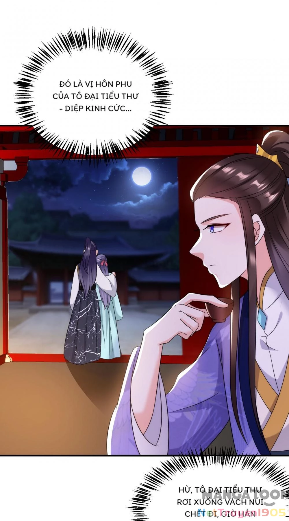 Giang Sơn Mỹ Nam Nhập Trướng Ta Chapter 168 - 29