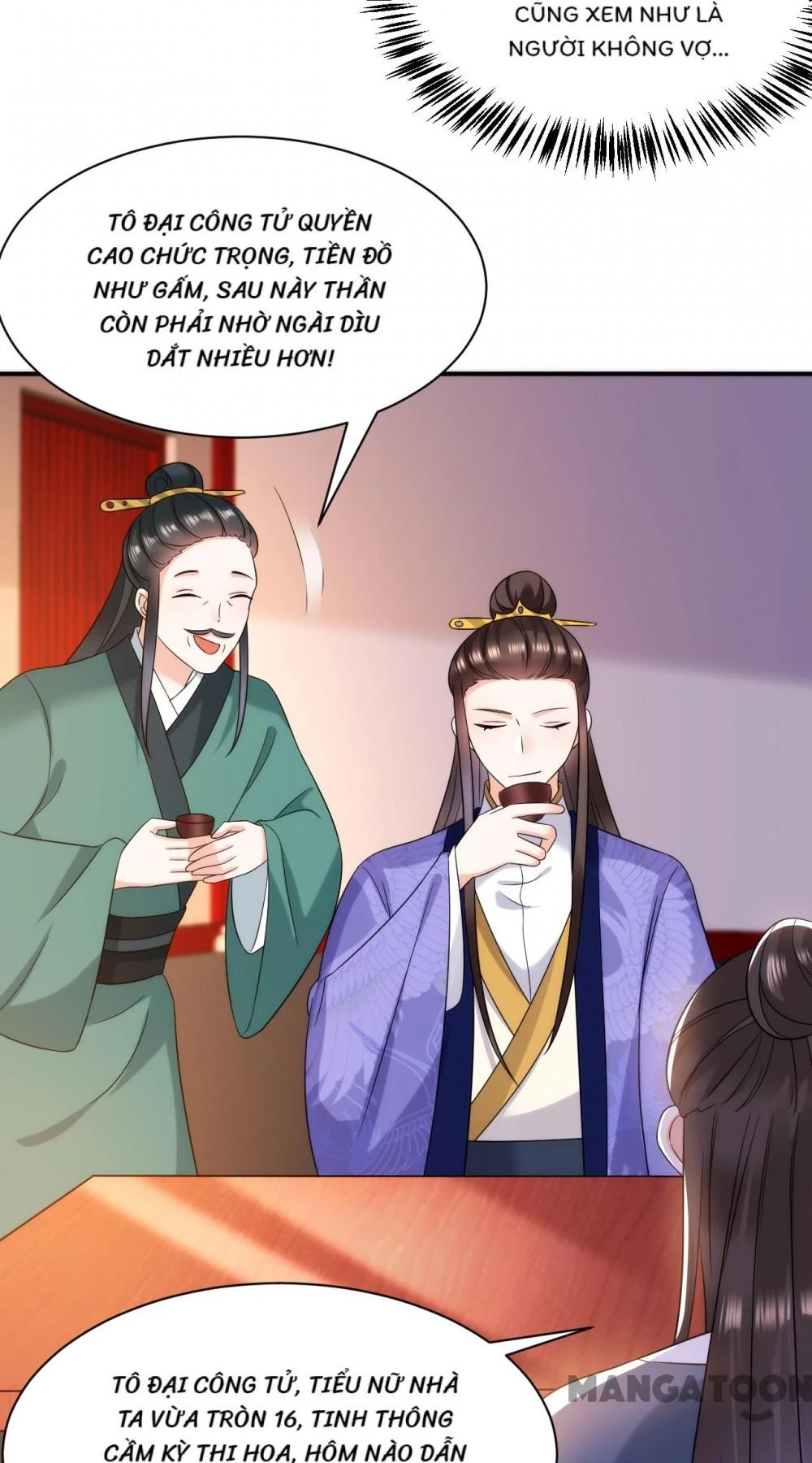 Giang Sơn Mỹ Nam Nhập Trướng Ta Chapter 168 - 30