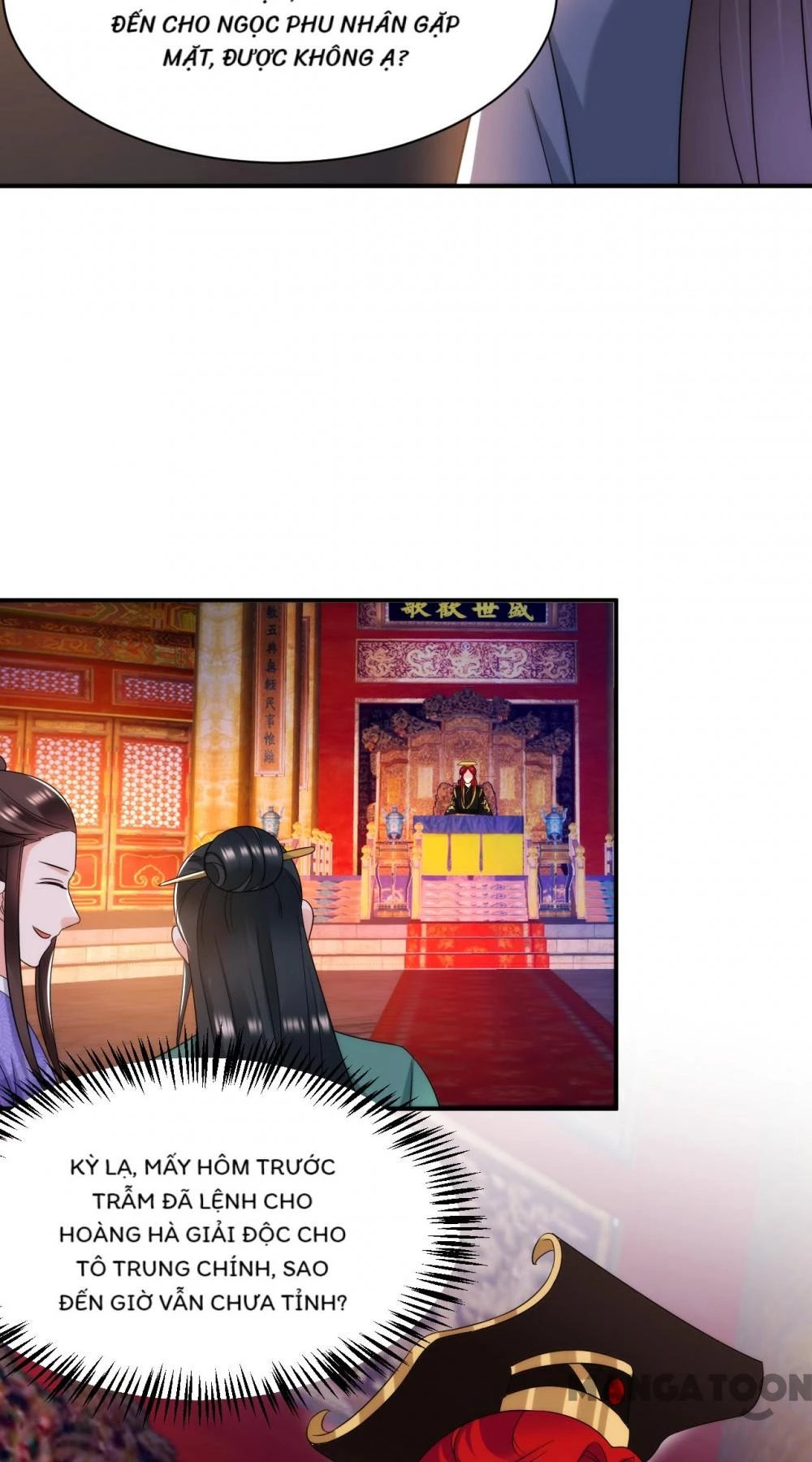 Giang Sơn Mỹ Nam Nhập Trướng Ta Chapter 168 - 31