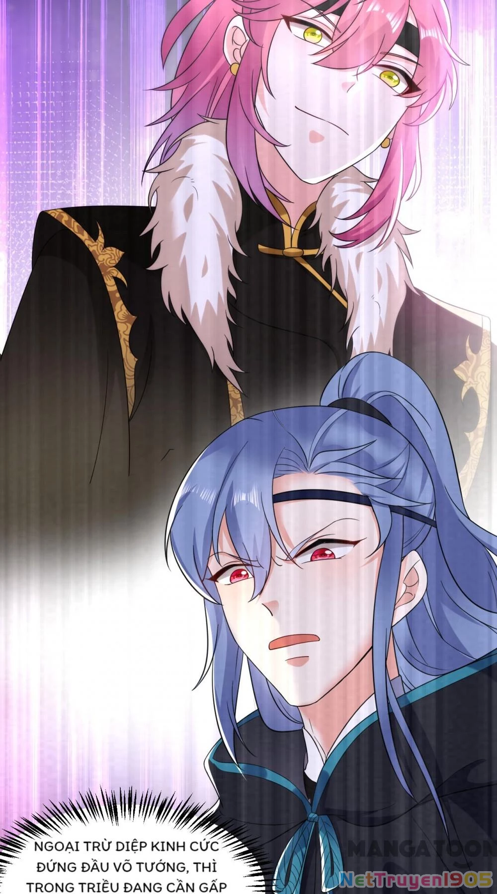 Giang Sơn Mỹ Nam Nhập Trướng Ta Chapter 168 - 33