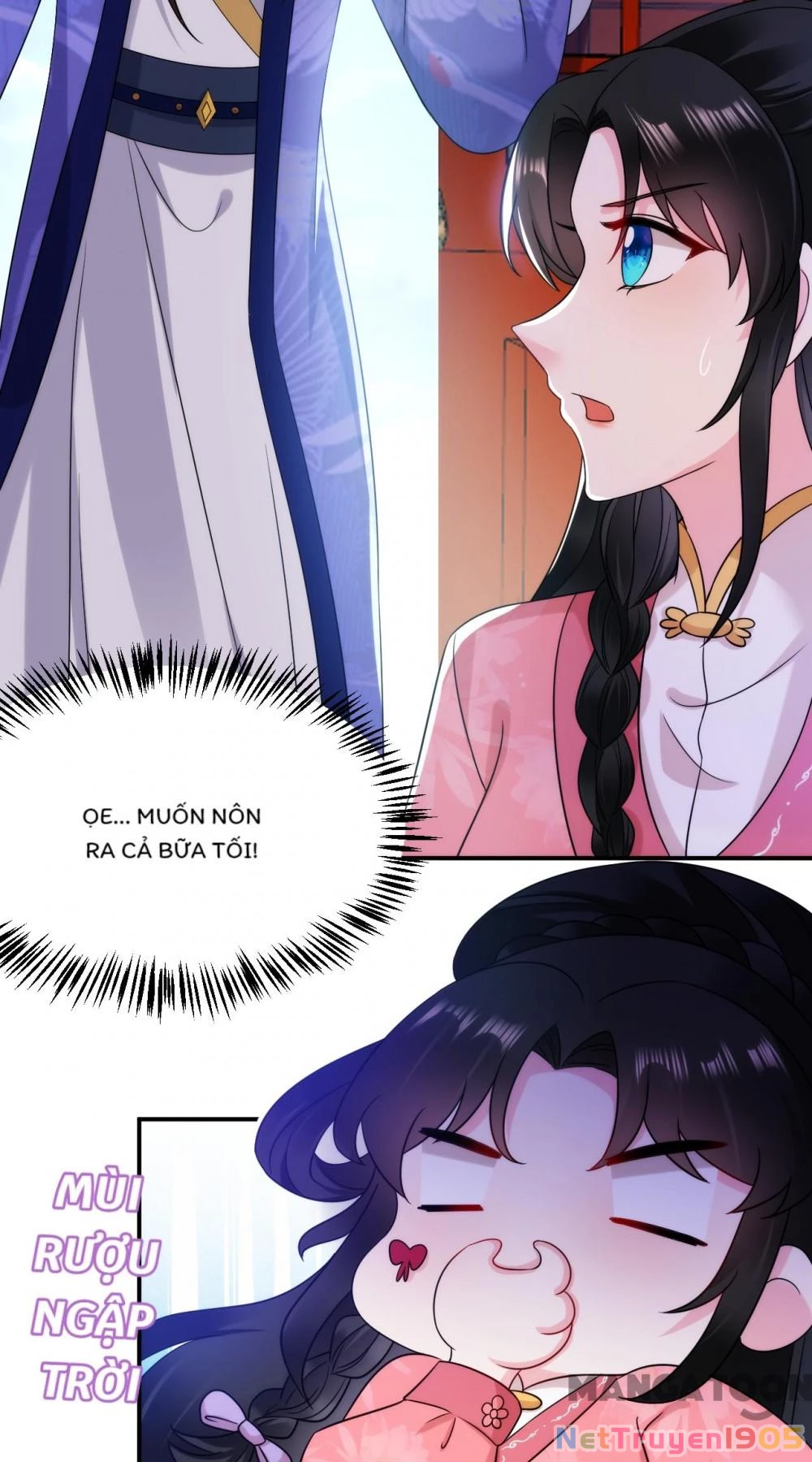 Giang Sơn Mỹ Nam Nhập Trướng Ta Chapter 168 - 40