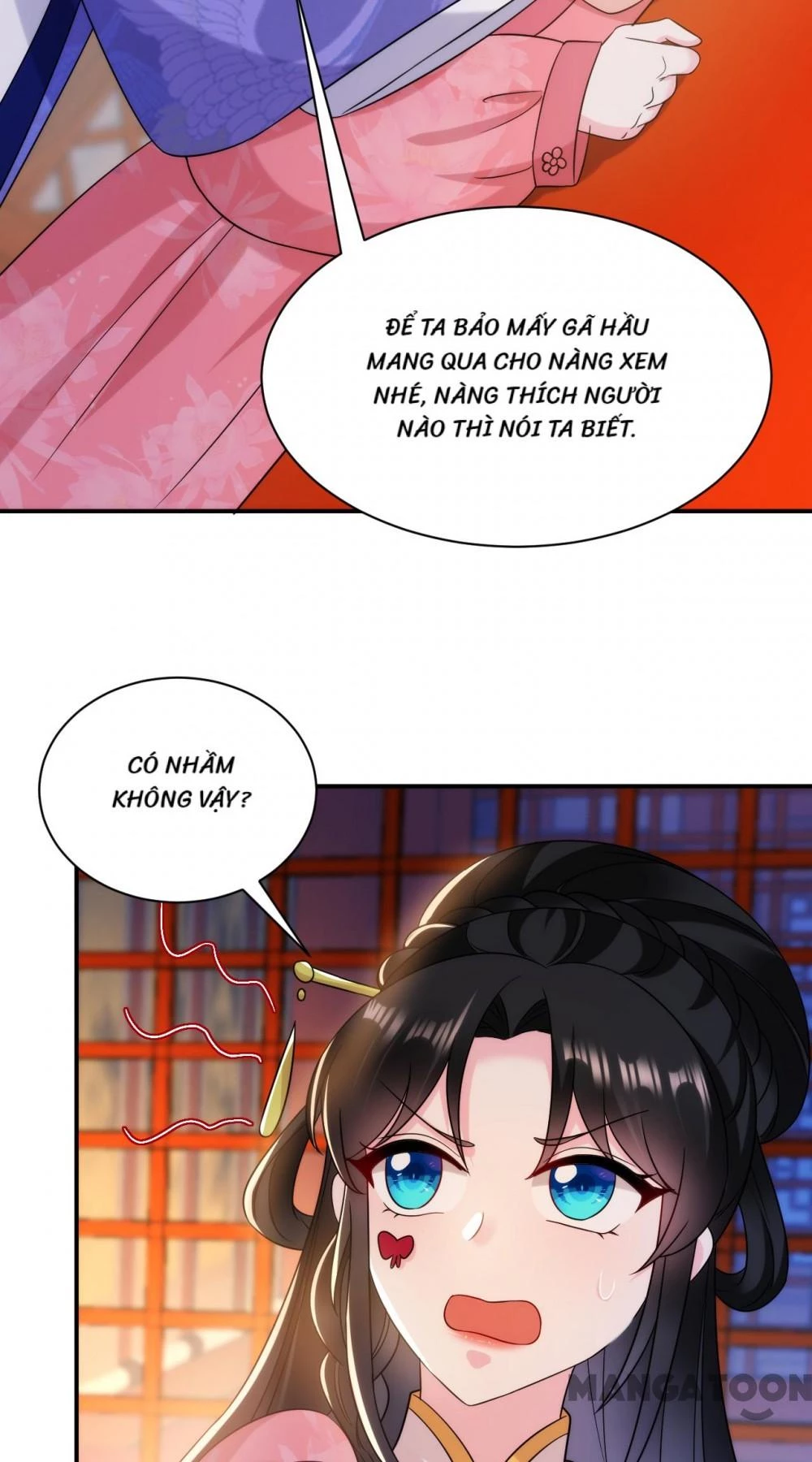 Giang Sơn Mỹ Nam Nhập Trướng Ta Chapter 169 - 2