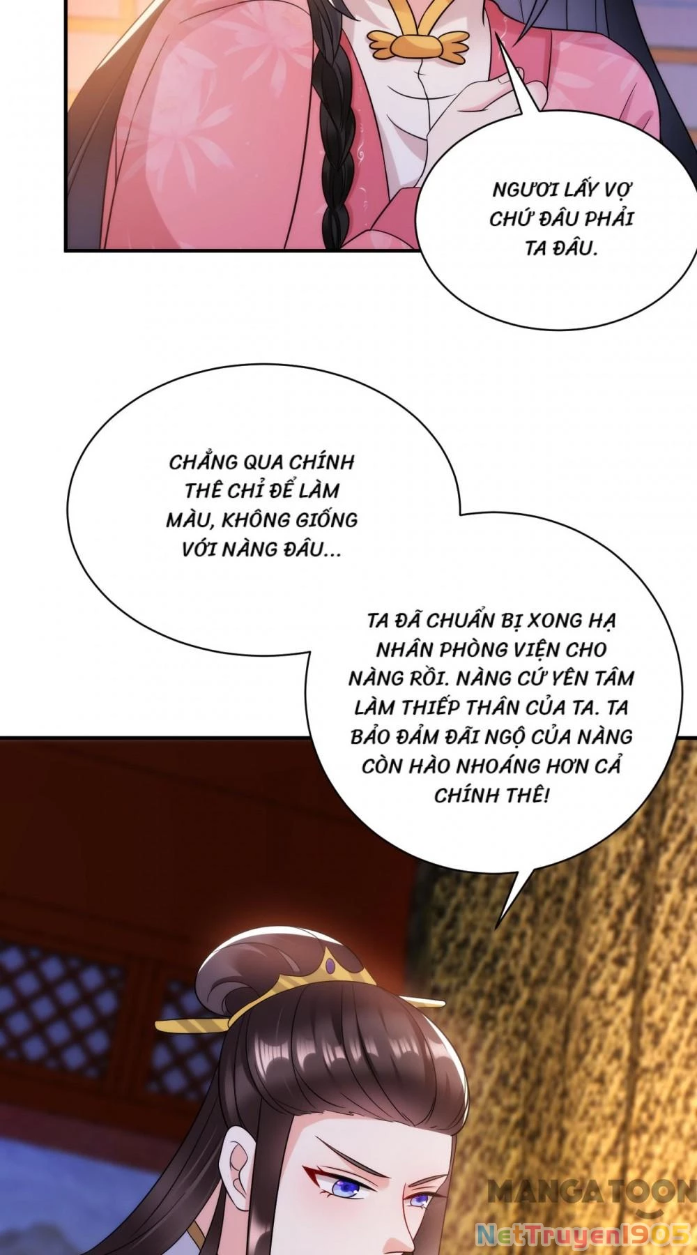 Giang Sơn Mỹ Nam Nhập Trướng Ta Chapter 169 - 3