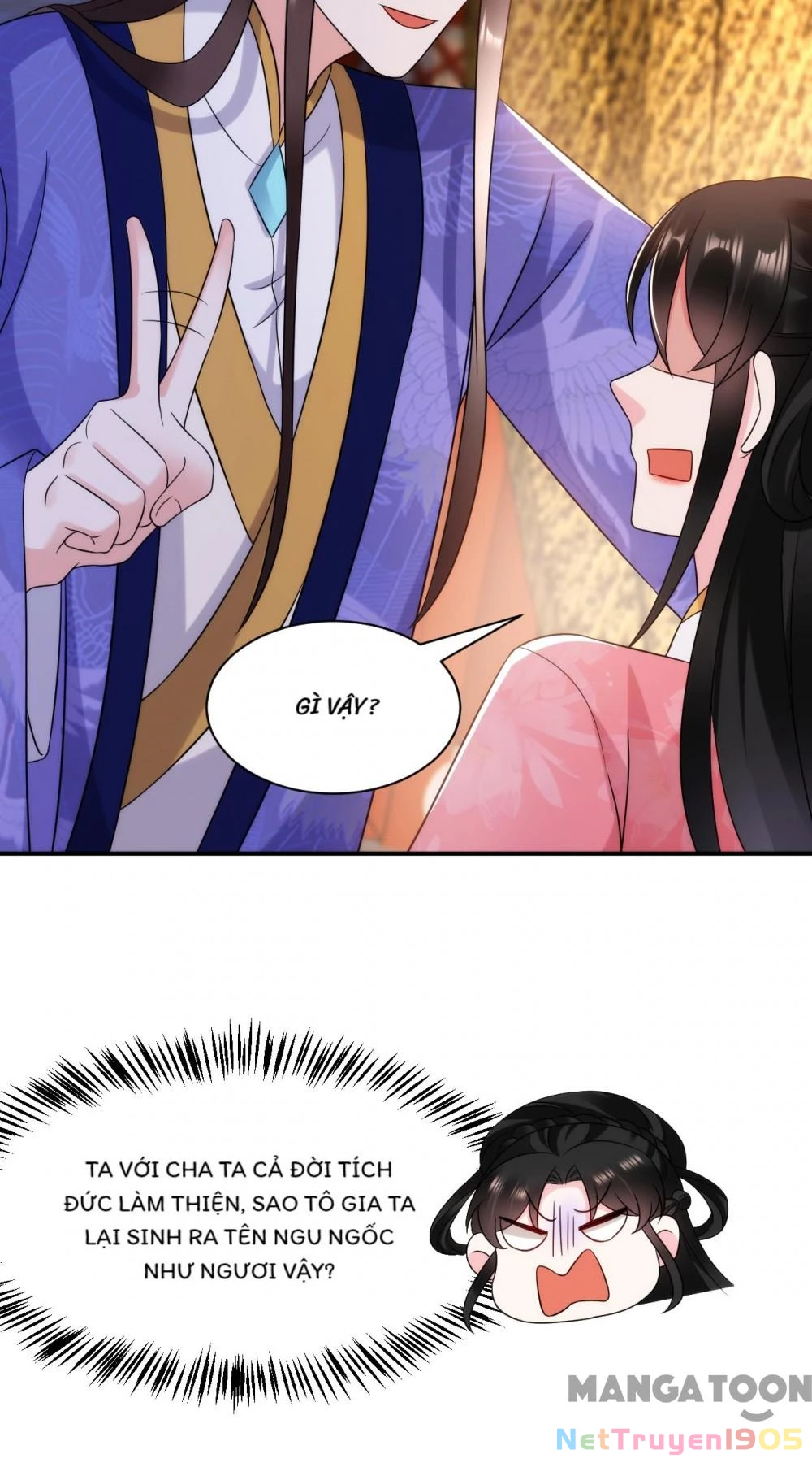 Giang Sơn Mỹ Nam Nhập Trướng Ta Chapter 169 - 4